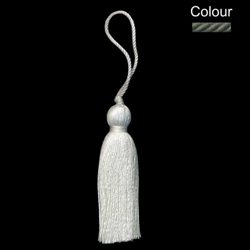 80594 Tassel 85mm Olive
