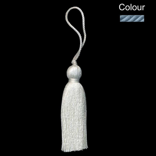 80597 Tassel 85mm Blue