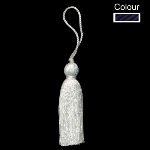 80599 Tassel 85mm Navy