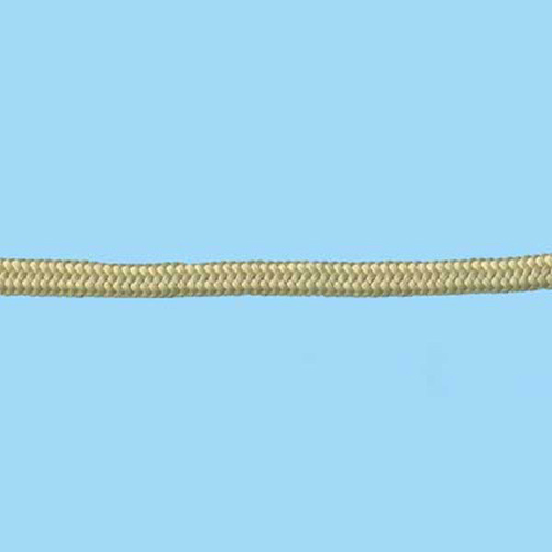 80607 Cord Braided 5mm Cream