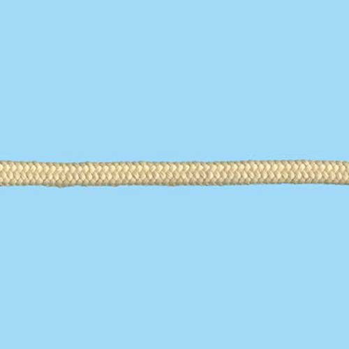 80611 Cord Braided 5mm Champagne