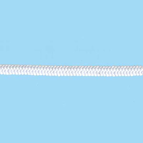80613 Cord Braided 5mm White