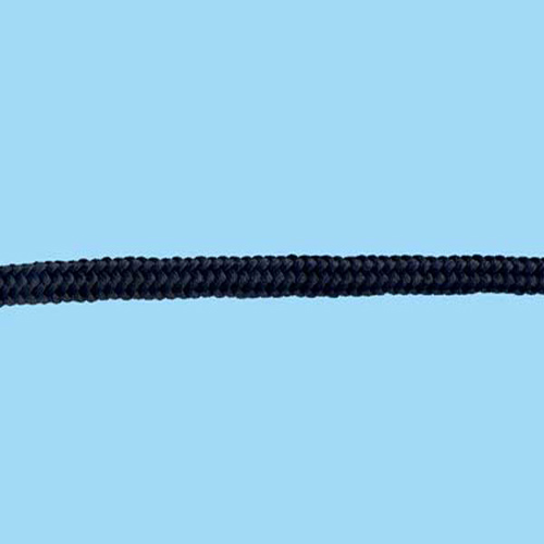 80616 Cord Braided 5mm Navy