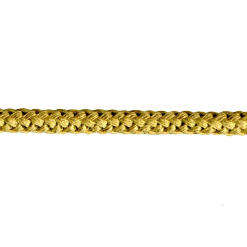 80654 Cord Knitted 5mm Oriental Gold