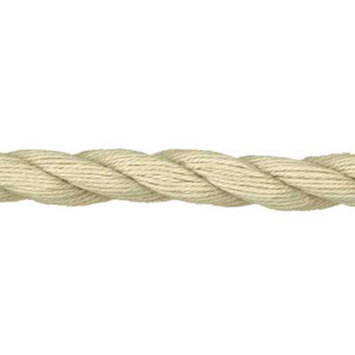 80768 Cord Cotton 10mm 101-c04 Oatmeal