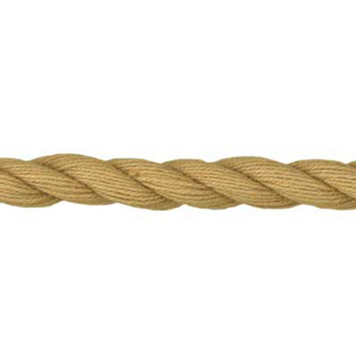 80769 Cord 10mm Mustard