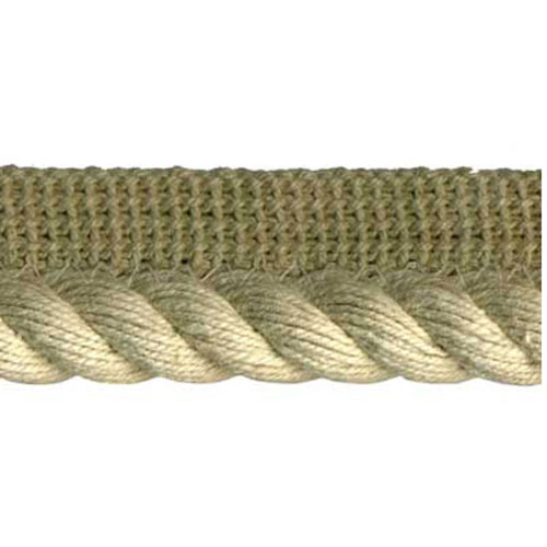 80775 Cord Flange 10mm Oatmeal