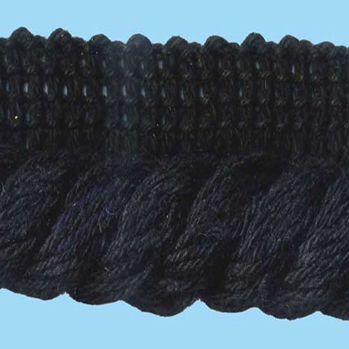 80780 Cord Flange 10mm Black