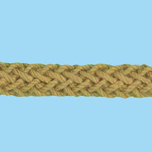 80811 Cord Lacing 5mm Mustard