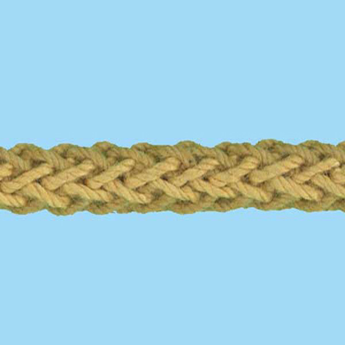 80814 Cord Lacing 5mm Blend Gold