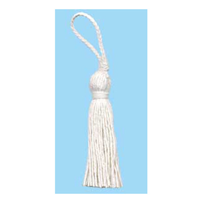 80818 Tassel 50mm White