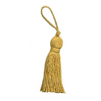 80821 Tassel 50mm Curry