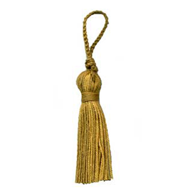 80823 Tassel 50mm Blend Gold