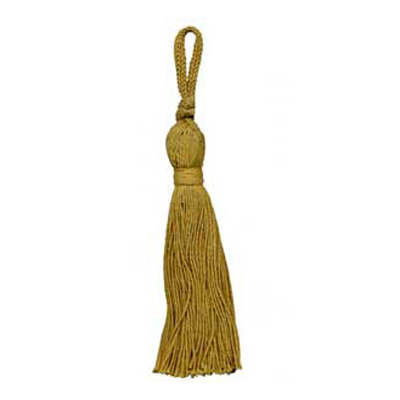 80835 Tassel 100mm Curry