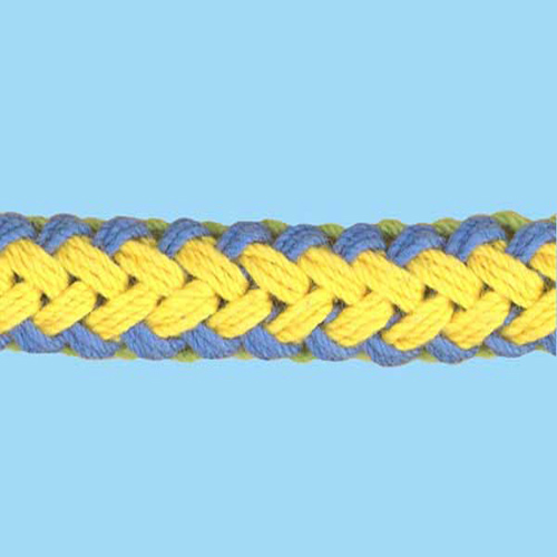 80864 Cord Flanged 8mm