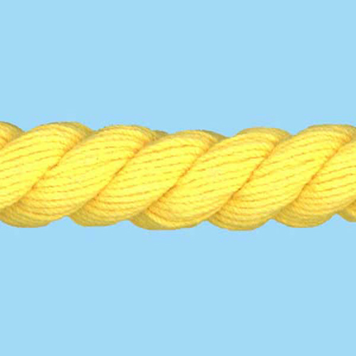80867 Cord 10mm Daffodil Yellow