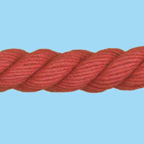 80869 Cord 10mm Terracotta