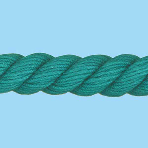 80871 Cord 10mm Sea Wall Jade