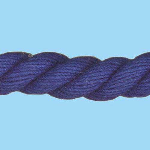 80872 Cord 10mm Lapis Blue