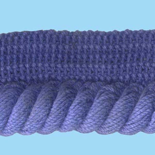 80880 Cord Flanged 10mm Jacaranda