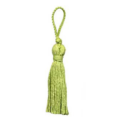 80888 Tassel 50mm Pistachio