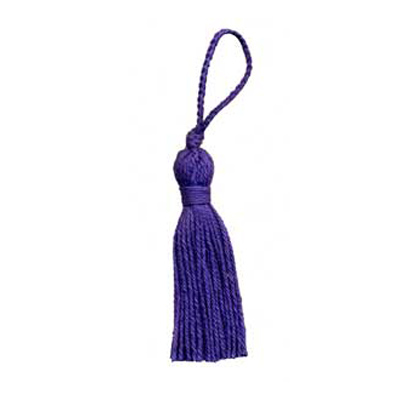 80890 Tassel 50mm Jacaranda
