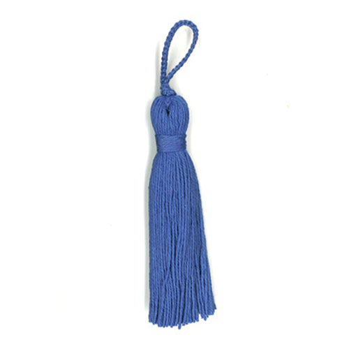 80900 Tassel 75mm Jacaranda