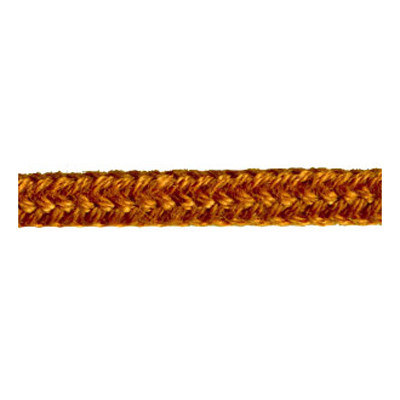 80930 Cord Knitted 4mm Mustard