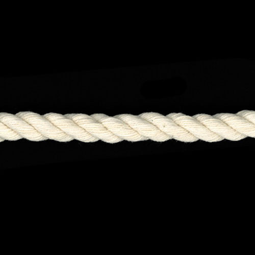 80938 Cord Piping #9 14.5mm Natural