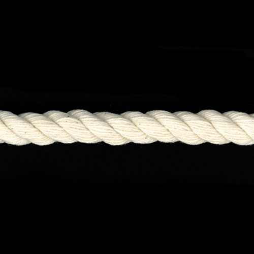 80939 Cord Piping #10 15.5mm Natural