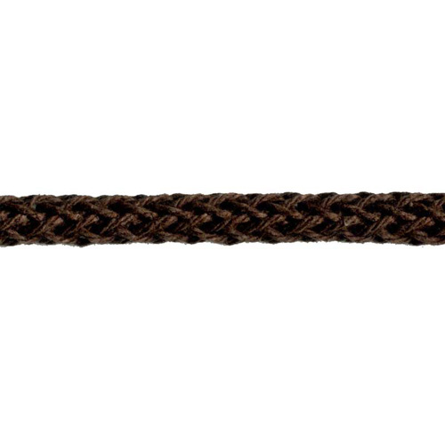 80941 Cord Lacing 5mm Brown