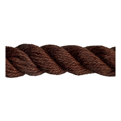 80942 Cord 10mm Brown