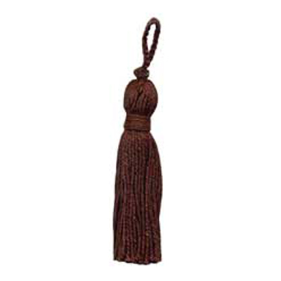 80944 Tassel 50mm Brown