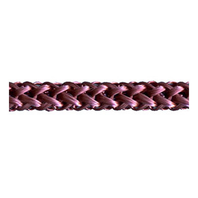 80947 Cord Lacing 4mm Tea Rose