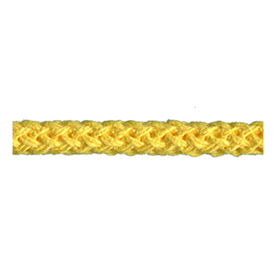 80964 Cord Knitted 4mm Gold