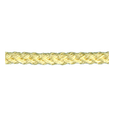 80965 Cord Knitted 4mm Lemon