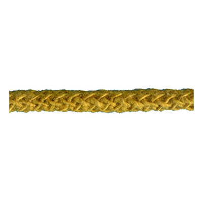 80966 Cord Knitted 4mm Old Gold