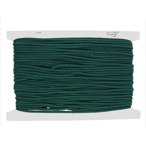 80971 Sullivans 4mm Cotton Knitted Cord - Bottle 50mts
