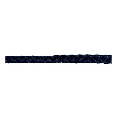 80975 Cord Knitted 4mm Ink Navy