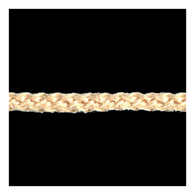 80976 Cord Knitted 4mm Putty