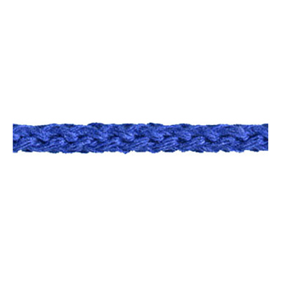 80978 Cord Knitted 4mm Royal