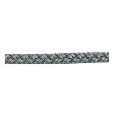 80980 Cord Knitted 4mm Silver