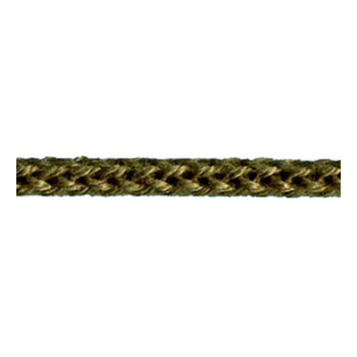 80984 Cord Knitted 4mm Khaki