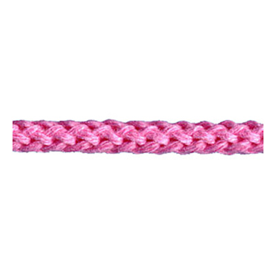 80987 Cord Knitted 4mm Pink
