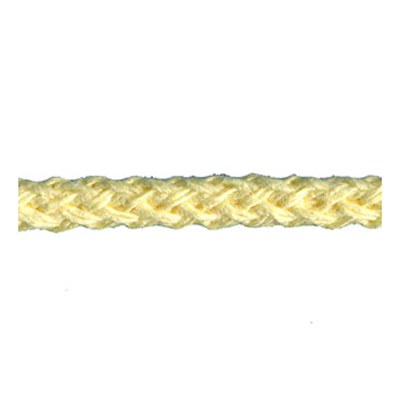 80990 Cord Knitted 6mm Lemon