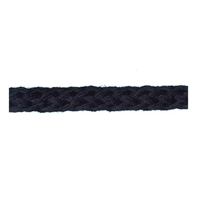 80996 Cord Knitted 6mm Ink Navy