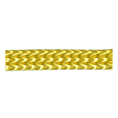 81002 Cord Knitted 3mm Yellow