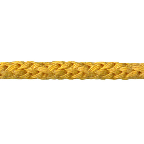 81009 Cord Knitted 4mm Curry