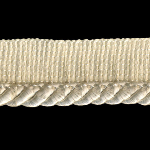 81012 Cord Flanged 3445-4 Cream