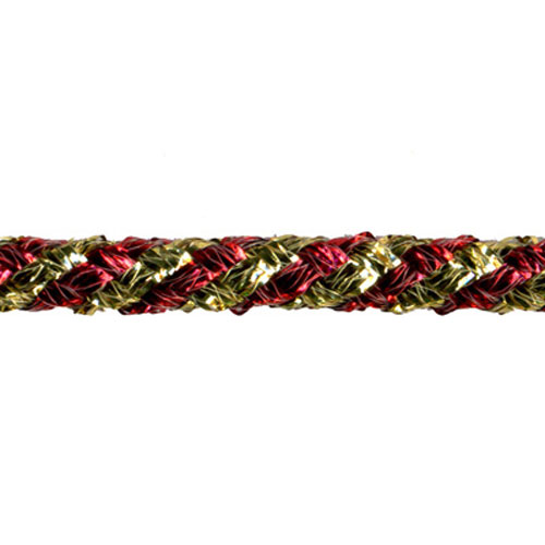 81018 Cord Red Gold